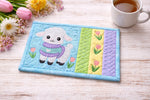 Spring Meadow Mug Rugs