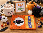 Happy Haunts Mug Rugs