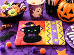 Happy Haunts Mug Rugs