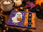 Happy Haunts Mug Rugs
