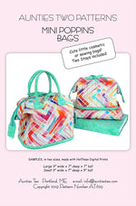 Mini Poppins Bags