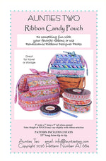 Ribbon Candy Pouch