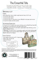 Essential Tote
