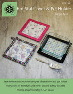Hot Stuff Trivet and Pot Holder Large