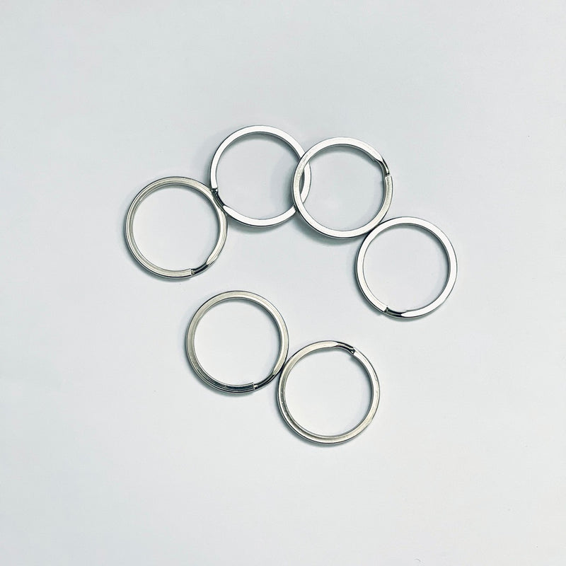Split Rings