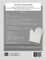Hot Stuff Everyday Mitt Transparent