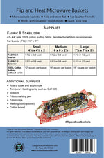 Flip & Heat Microwave Baskets