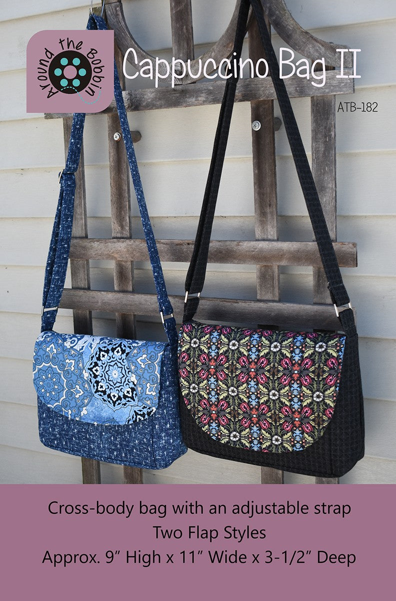 Cappuccino Bag II