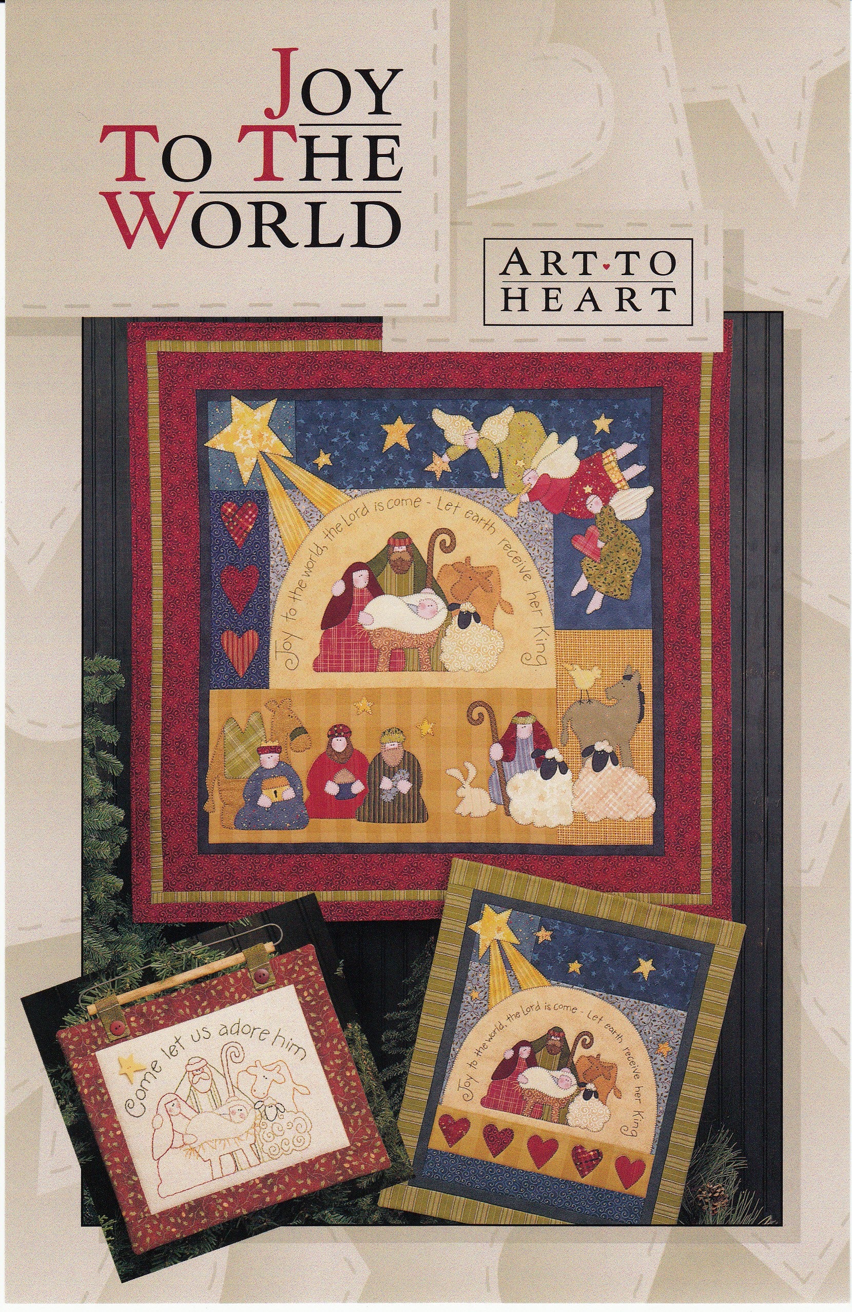 Joy to the World