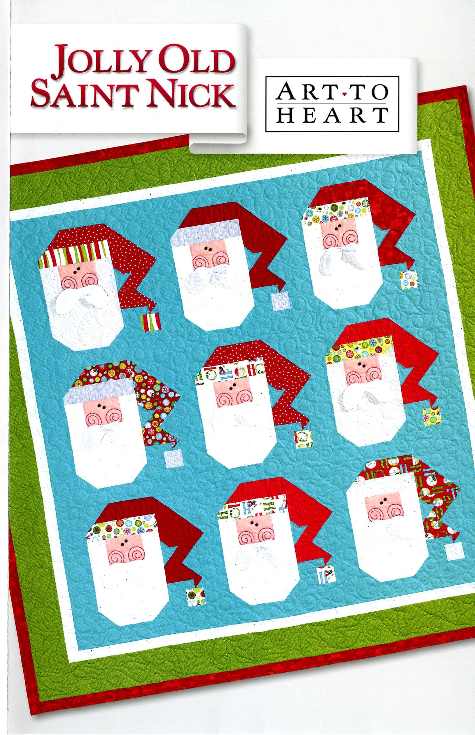 Jolly Old St Nick