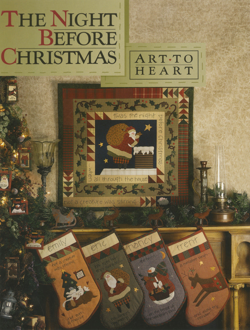 Night Before Christmas, The