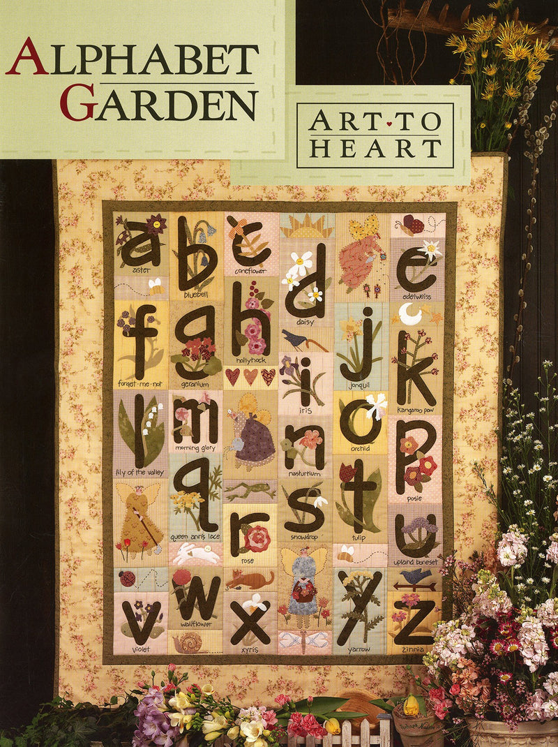 Alphabet Garden