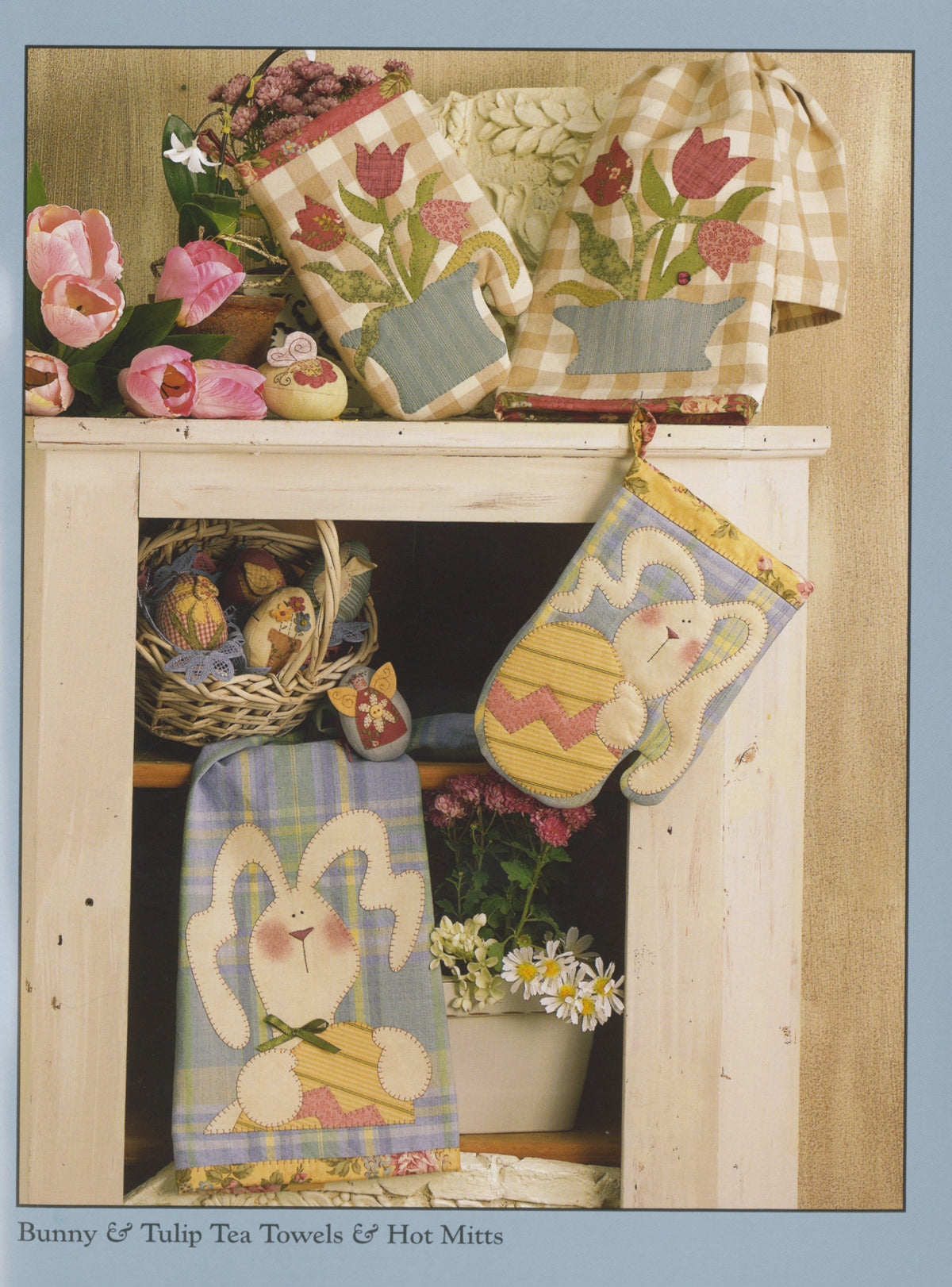 Easy Does It for Spring