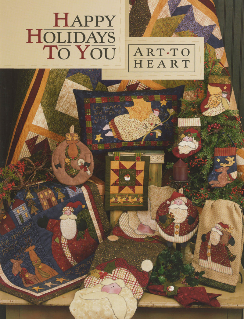 Happy Holidays to You