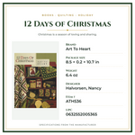 Product Specifications – 12 Days of Christmas