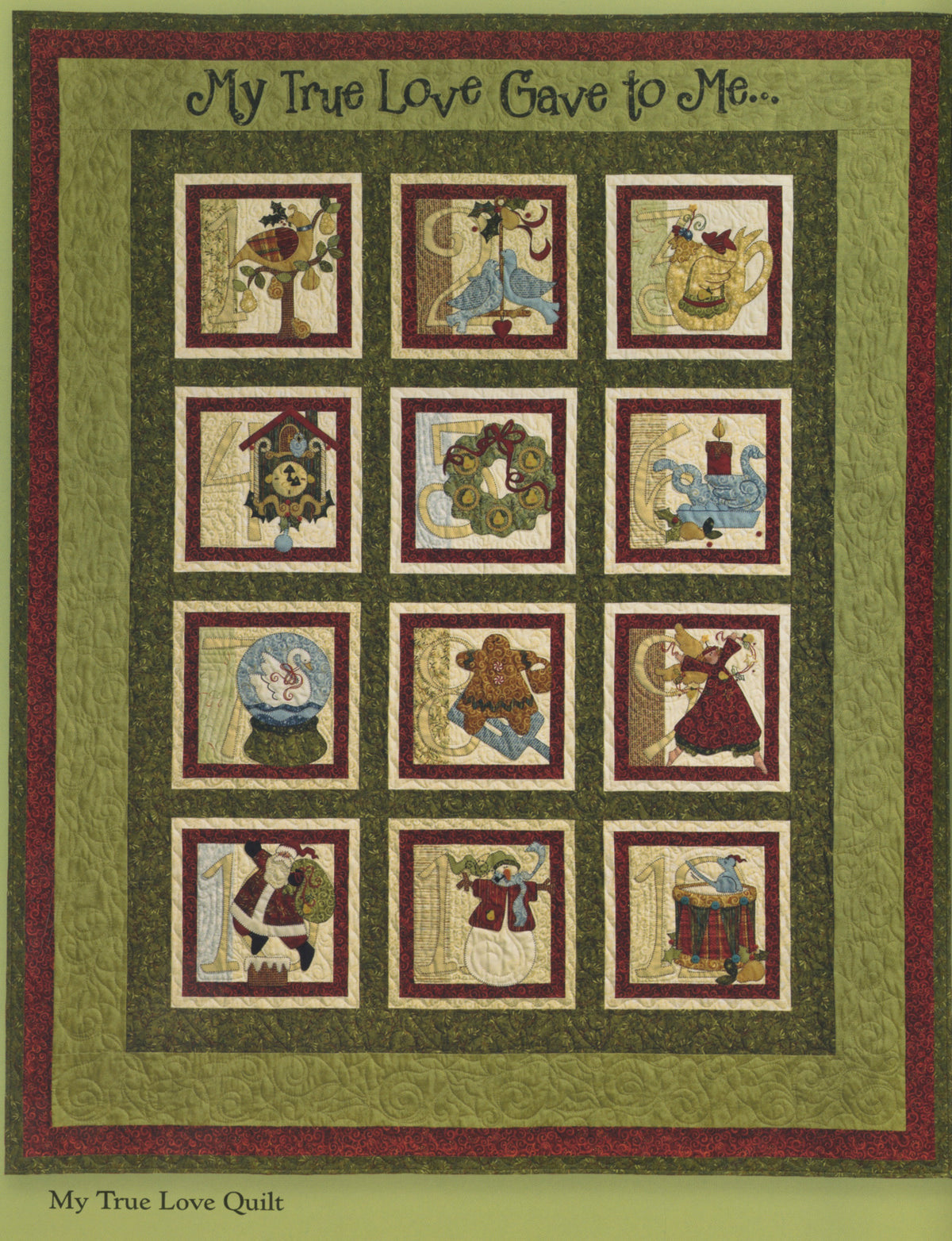 12 Days of Christmas
