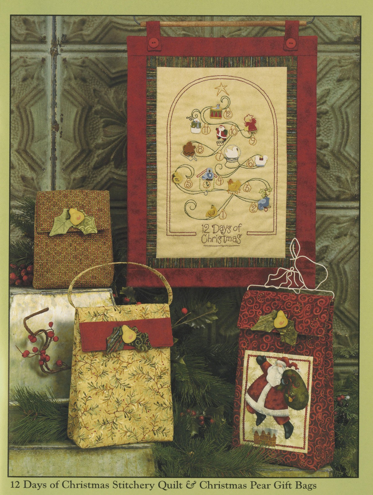 12 Days of Christmas