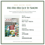 Product Specifications – Ho Ho Ho Let It Snow