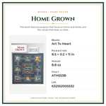Product Specifications – Home Grown