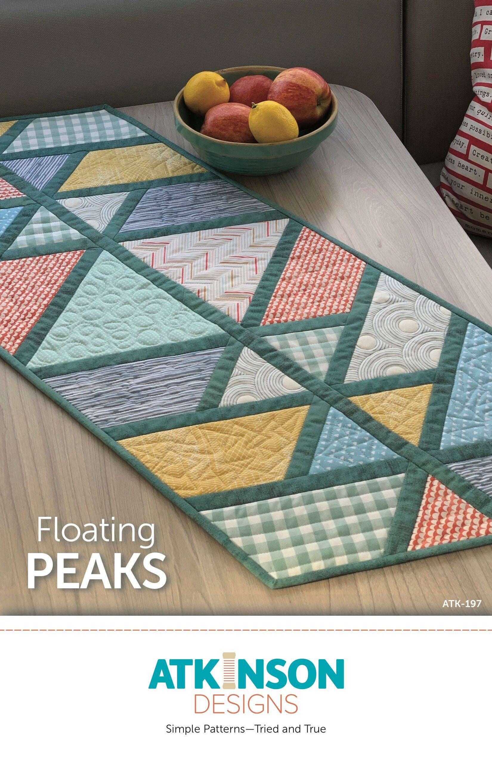 Floating Peaks