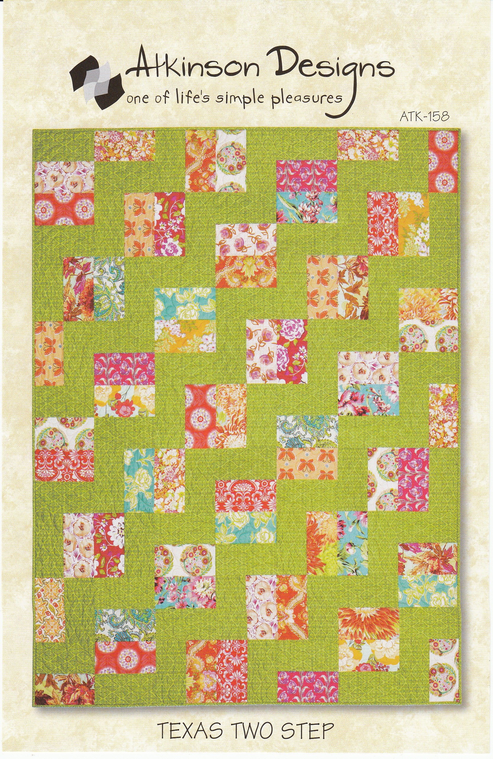 Texas Two Step – Countryside Quilts® Countryside General Stores℠