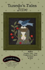 Tuxedos Tales - June