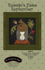 Tuxedos Tales - September