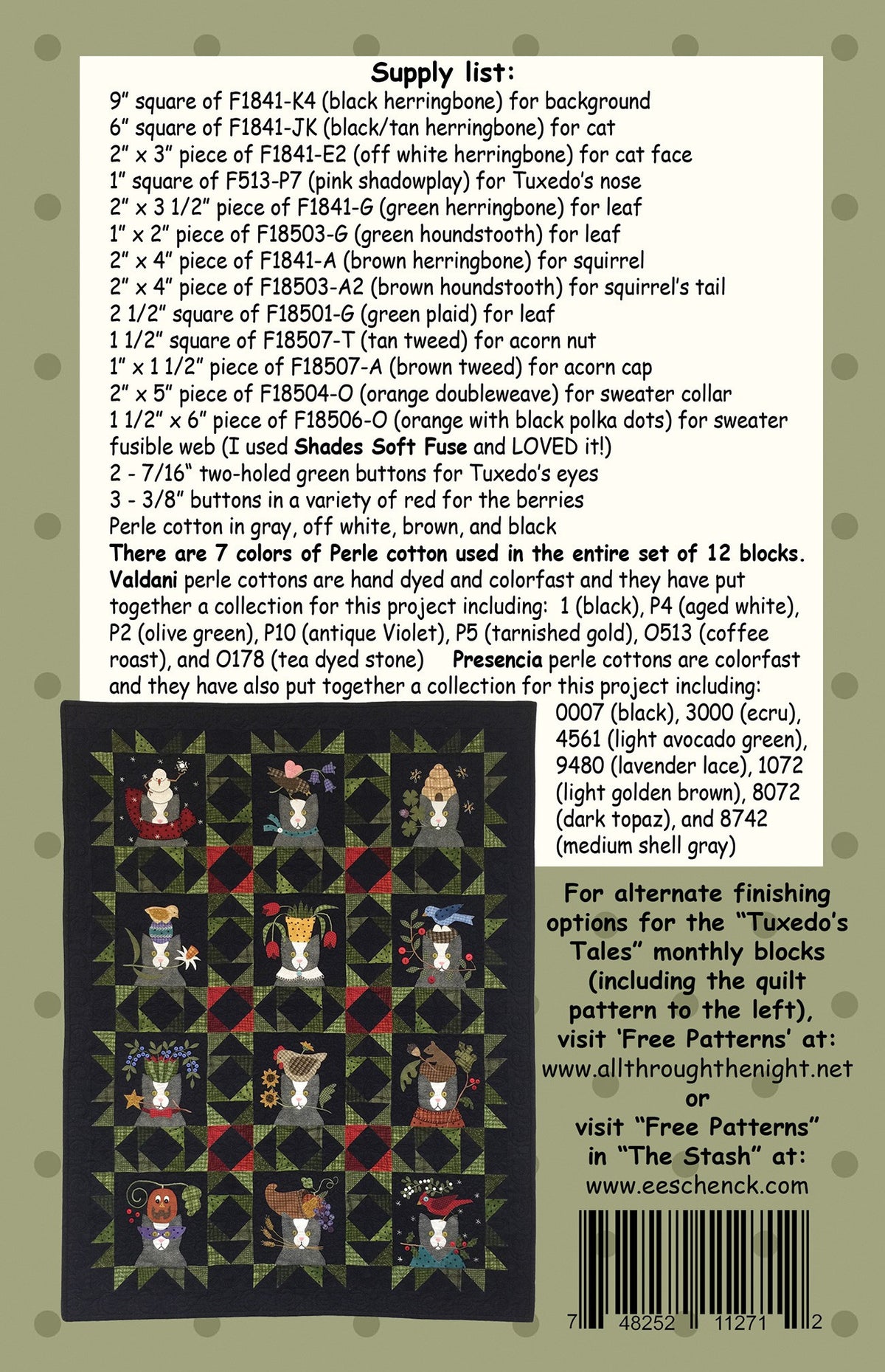 Tuxedos Tales - September