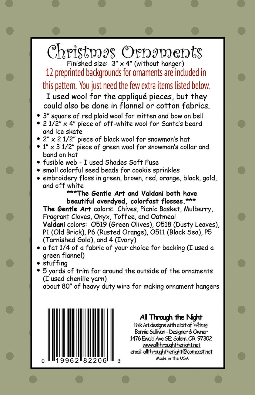 Christmas Ornaments