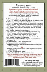 Birdsong Banner