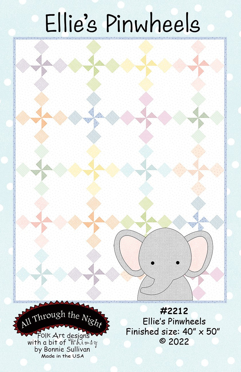 Ellies Pinwheels