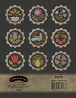 Buttermold Sampler