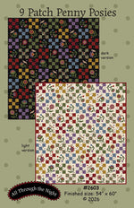 Patch Pennies Posies