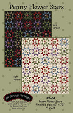 Penny Flower Stars