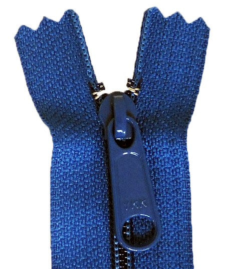 14in Night Sky Zipper Closed End