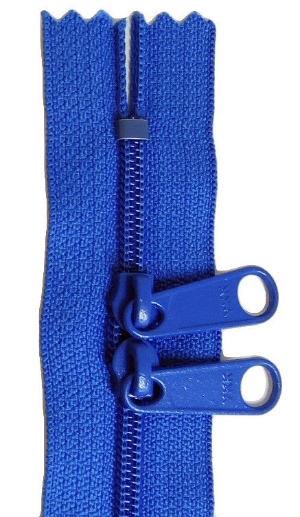 24in Royal Zipper Double Slide