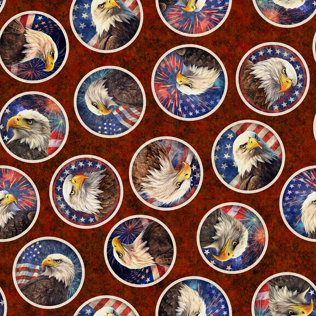 45" American Freedom - Color 1