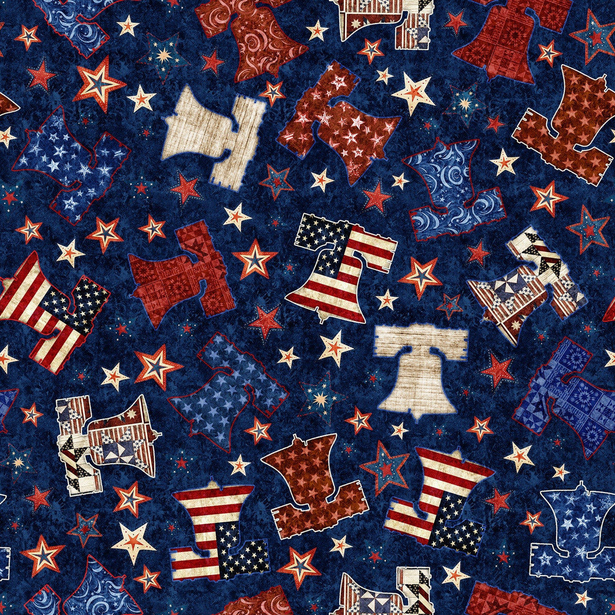 45" American Freedom - Color 14