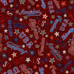 45" American Freedom - Color30