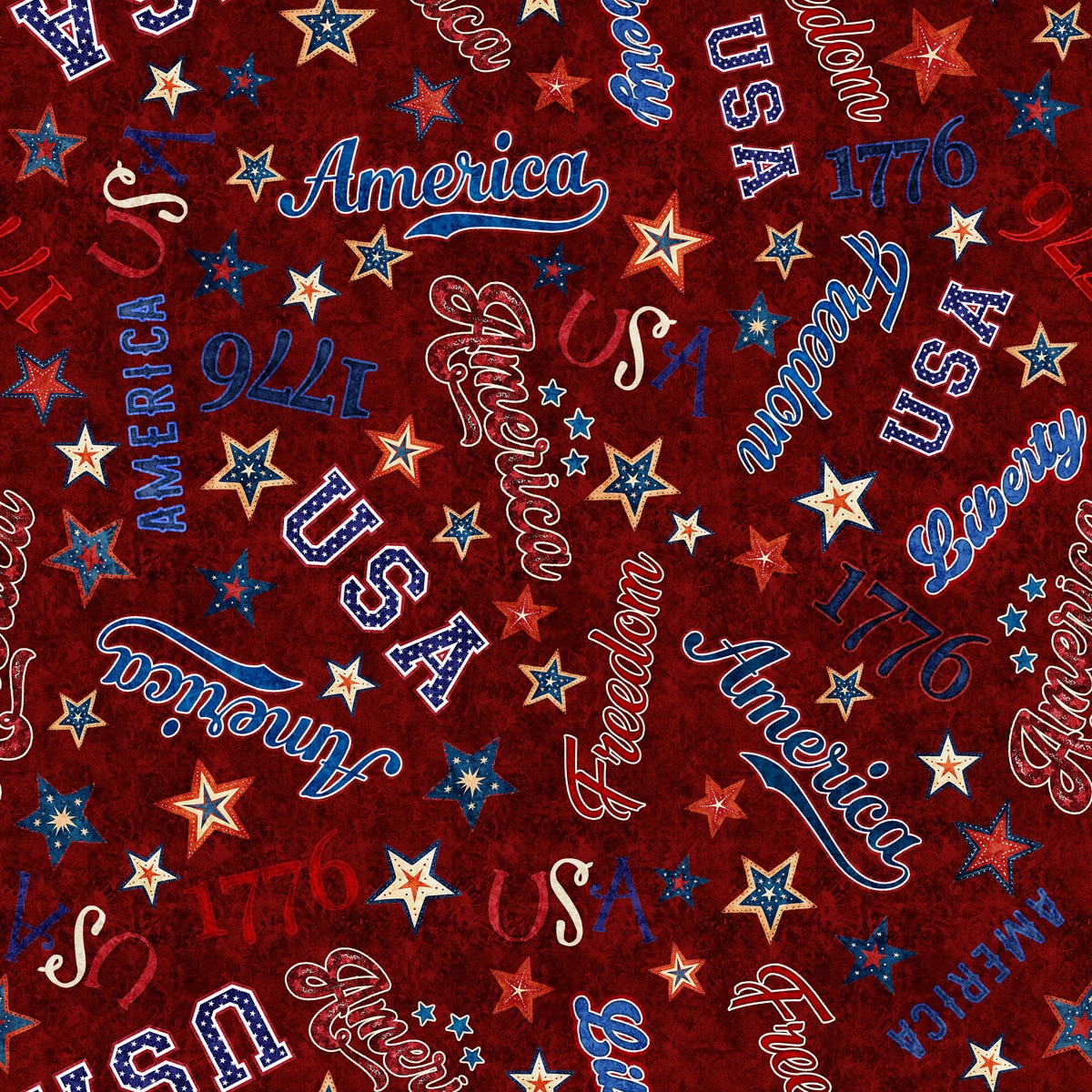 45" American Freedom - Color30