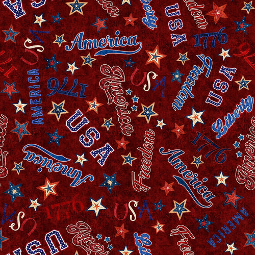 45" American Freedom - Color30