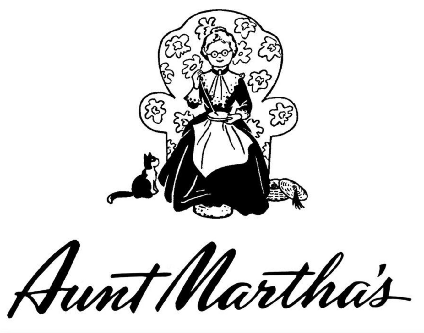 Aunt Martha's Hot Iron On Transfers