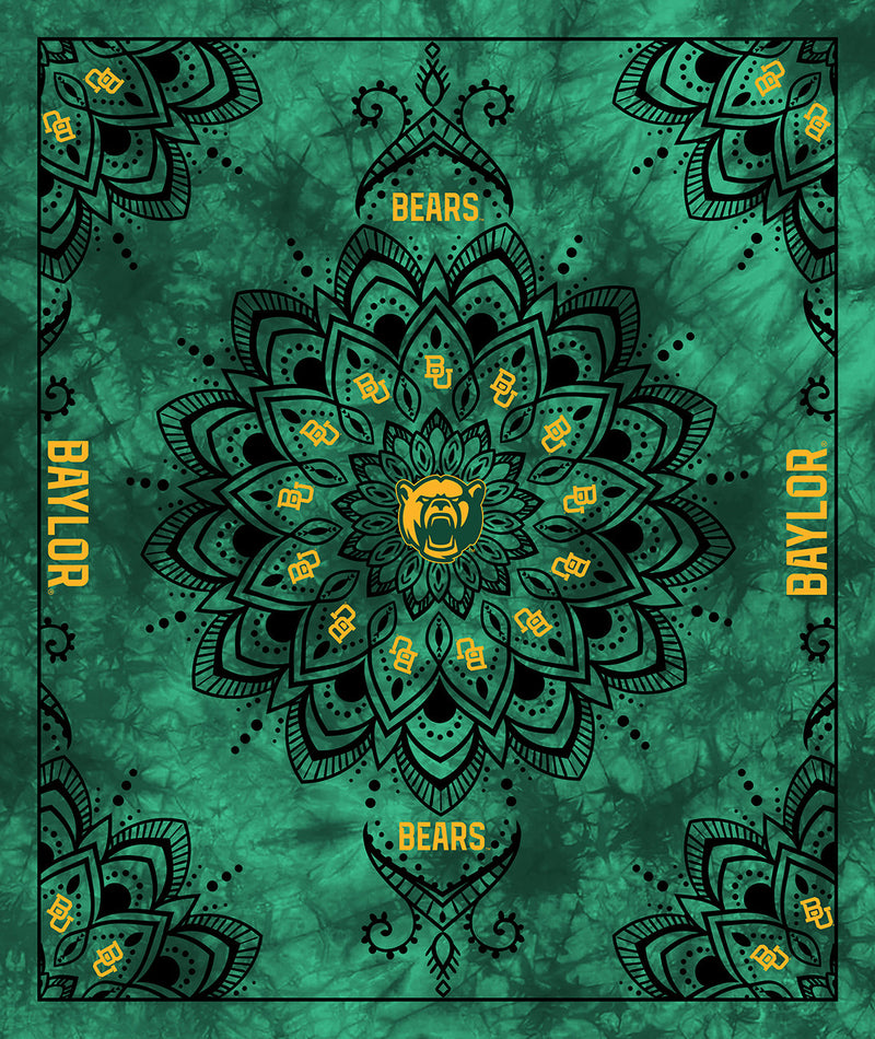 Baylor Collegiate Tapestry-48in x 56in