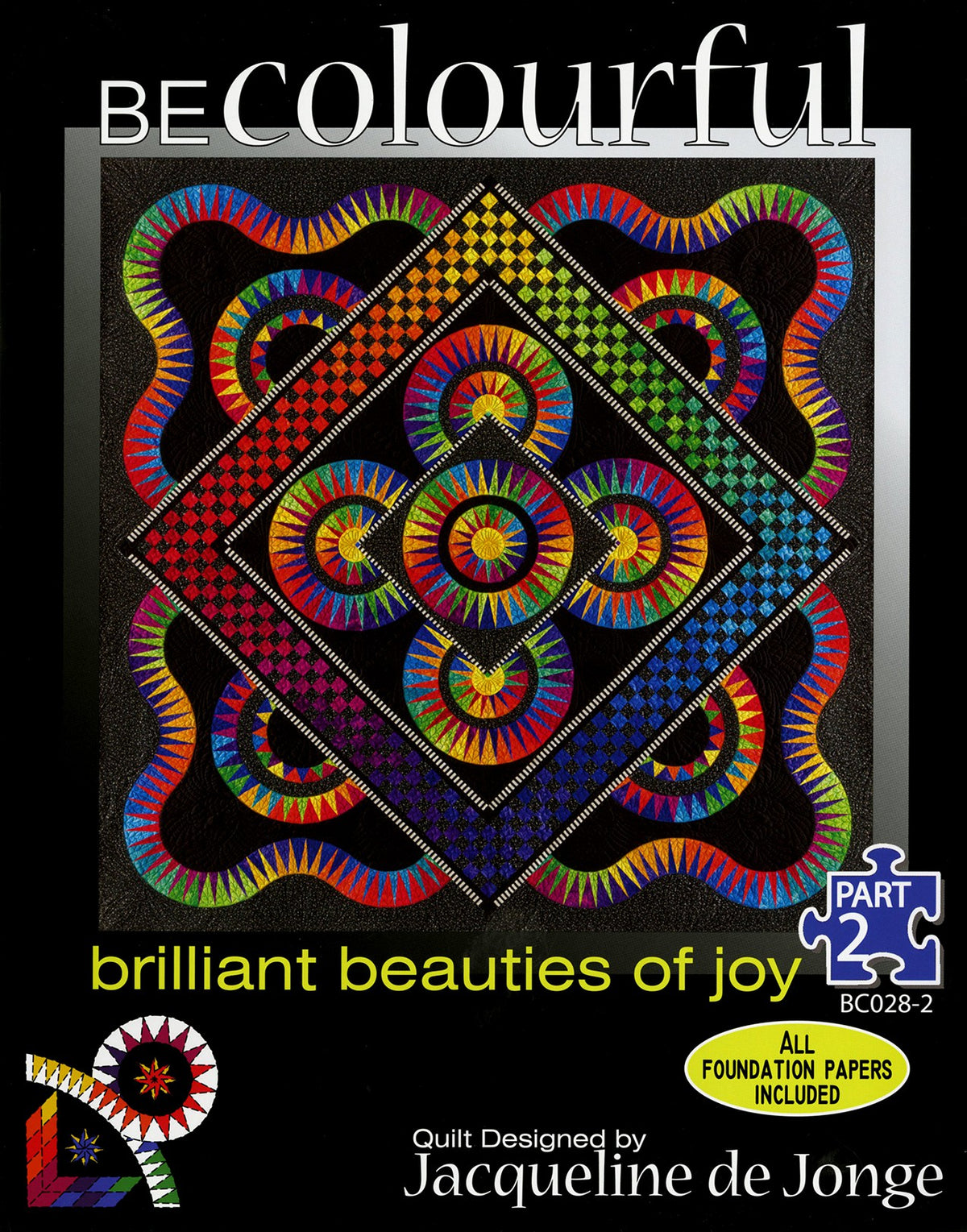 Brilliant Beauties of Joy Complete Set