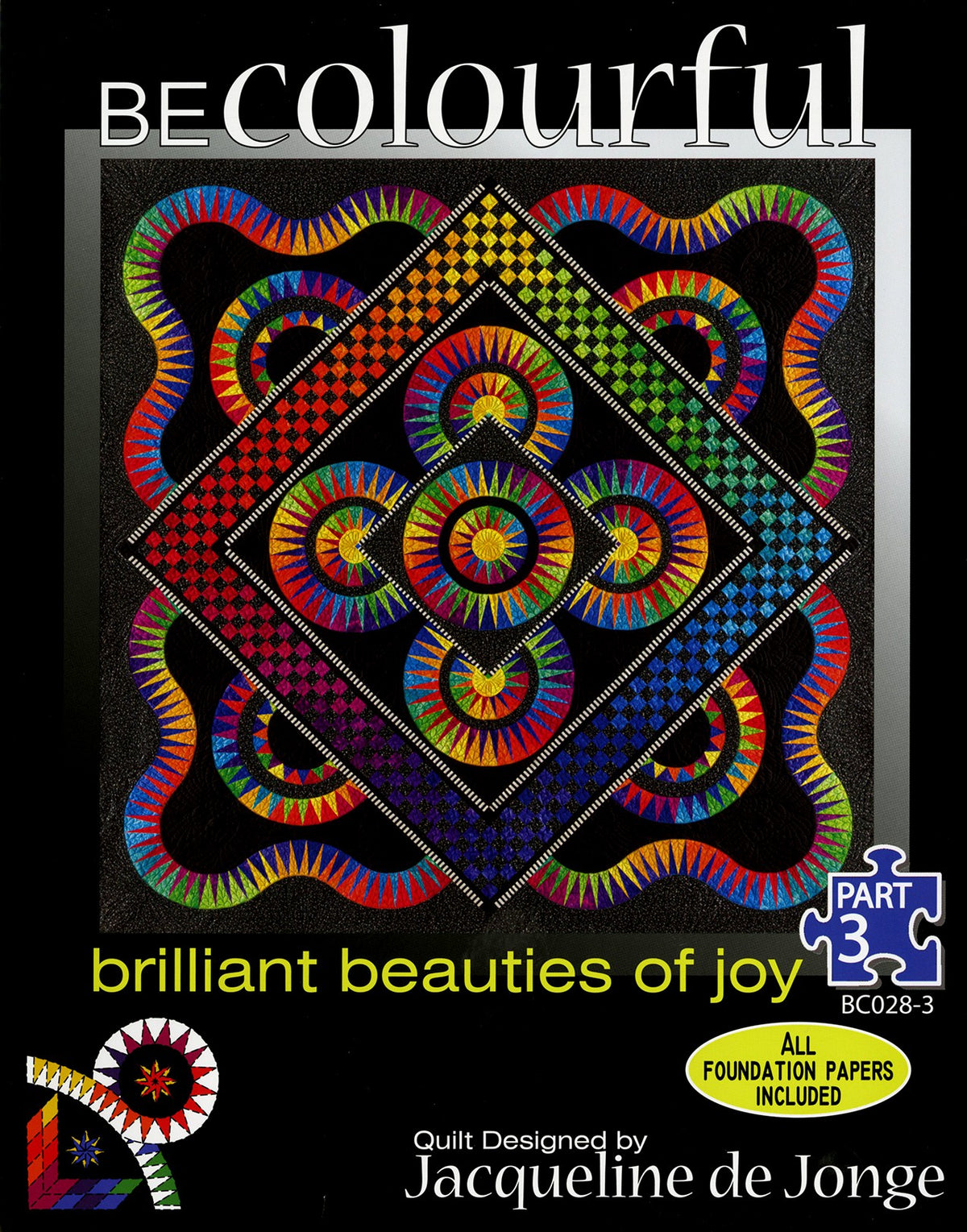 Brilliant Beauties of Joy Complete Set