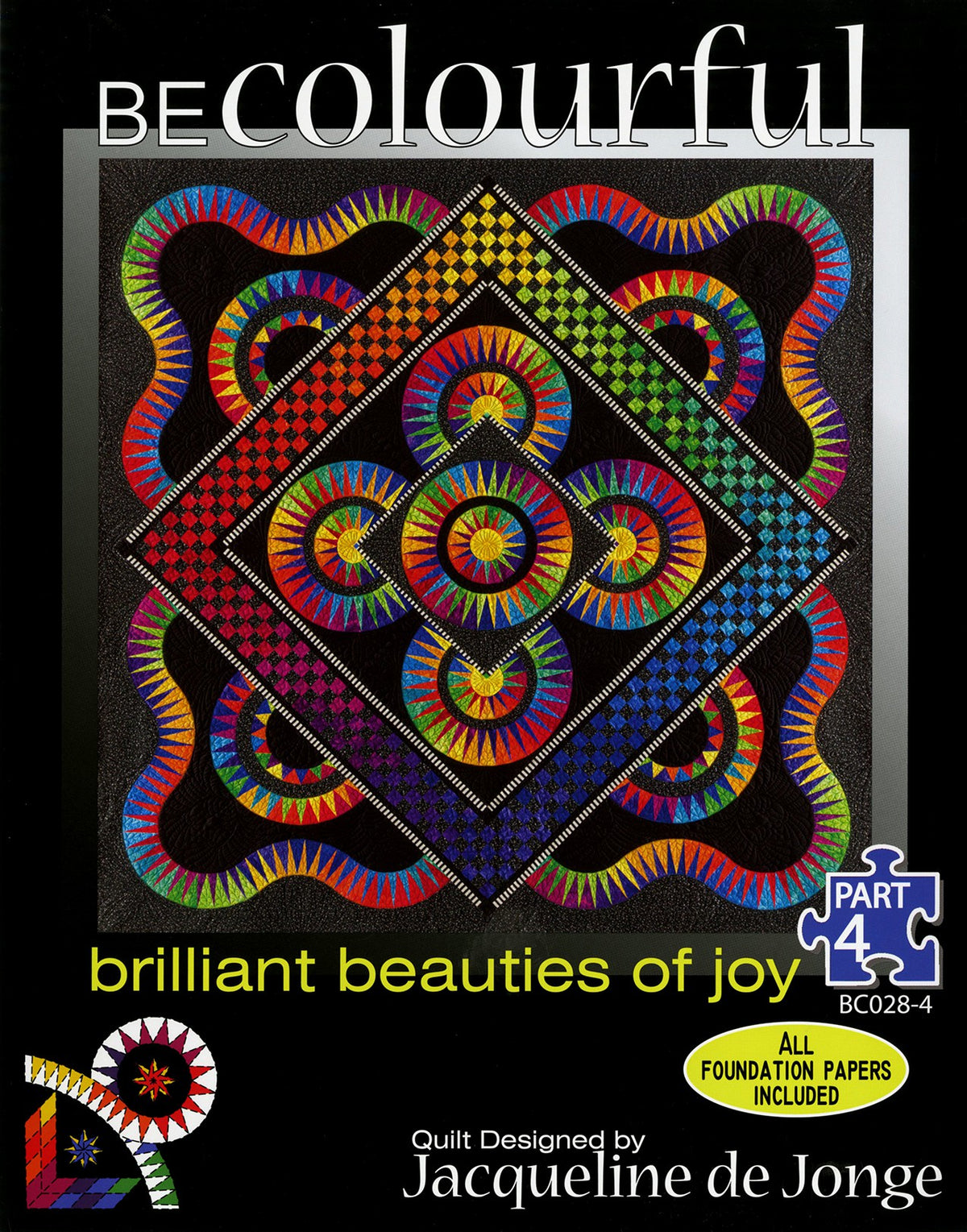Brilliant Beauties of Joy Complete Set