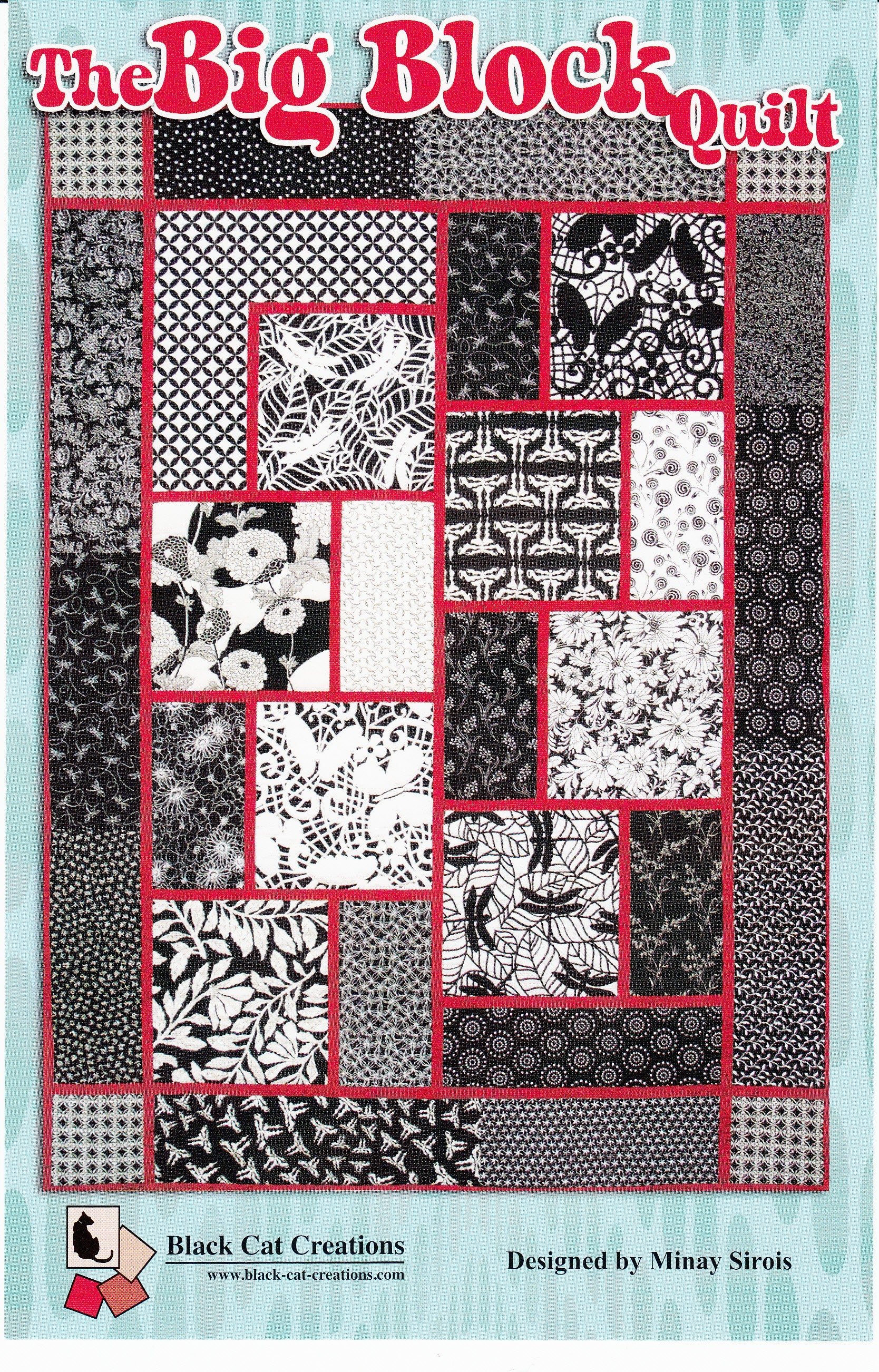 Big Block Quilt
