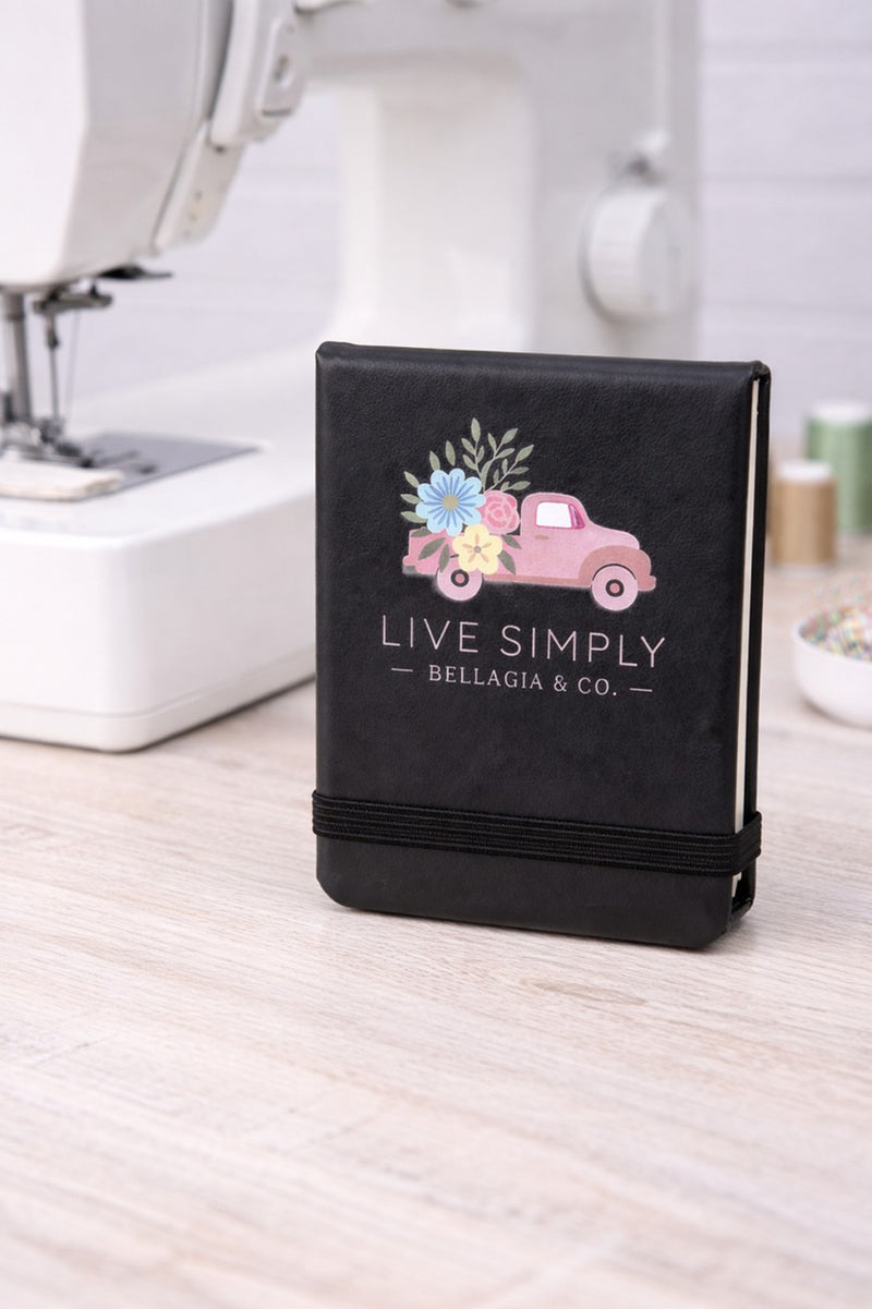 Live Simply Notepad