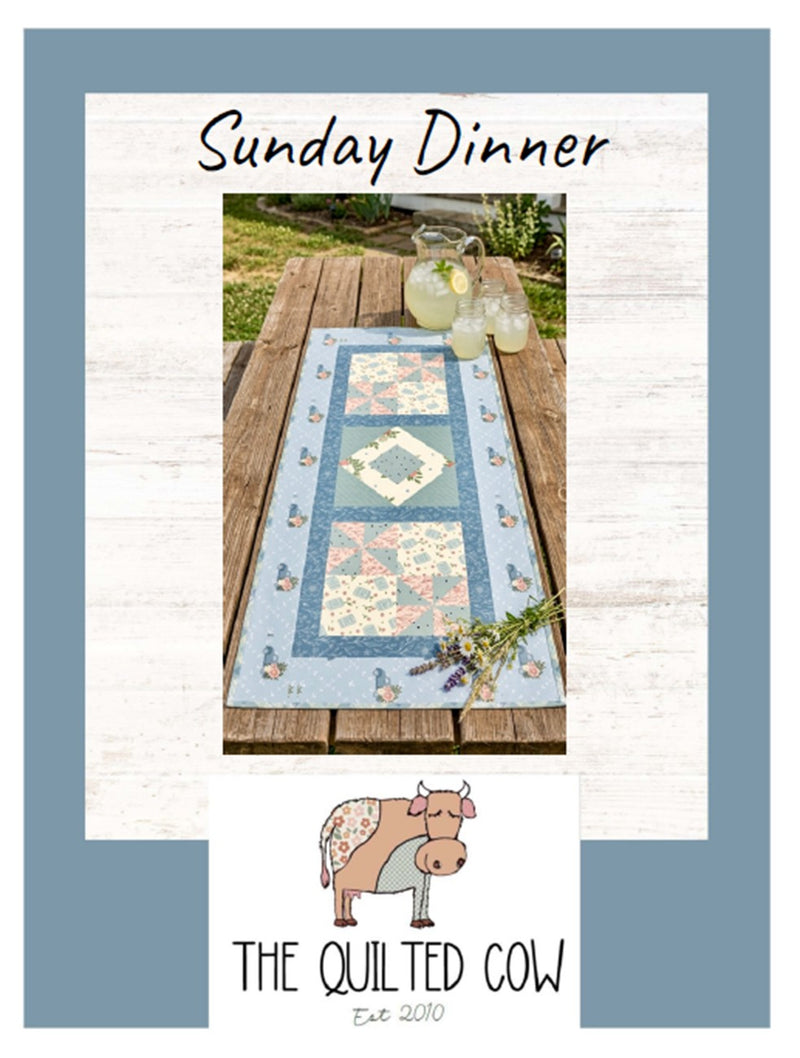 Sunday Dinner Table Runner