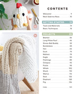 Get Started in Finger Knitting